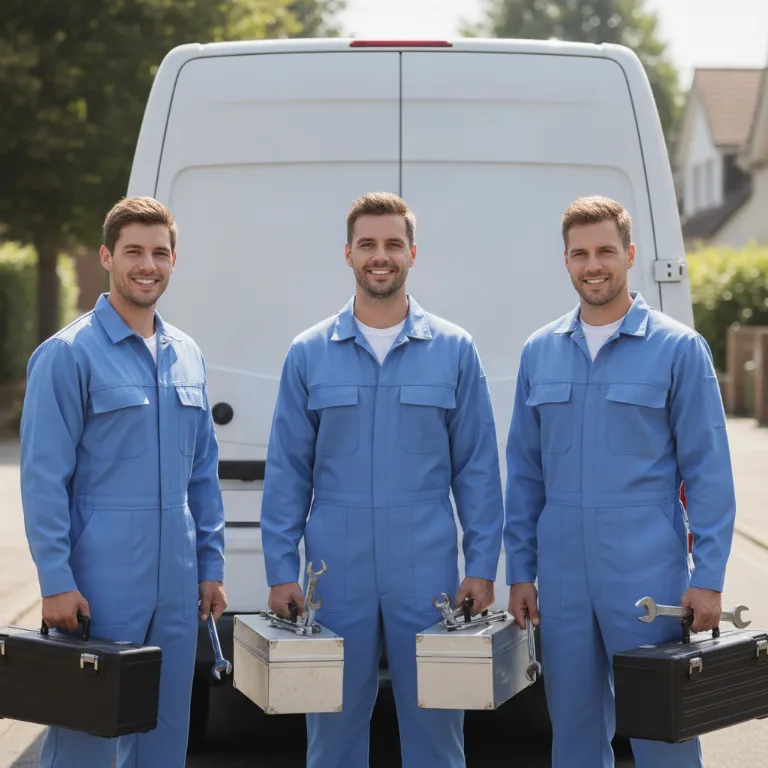 Riparazione Caldaia Gas team a Bellinzona